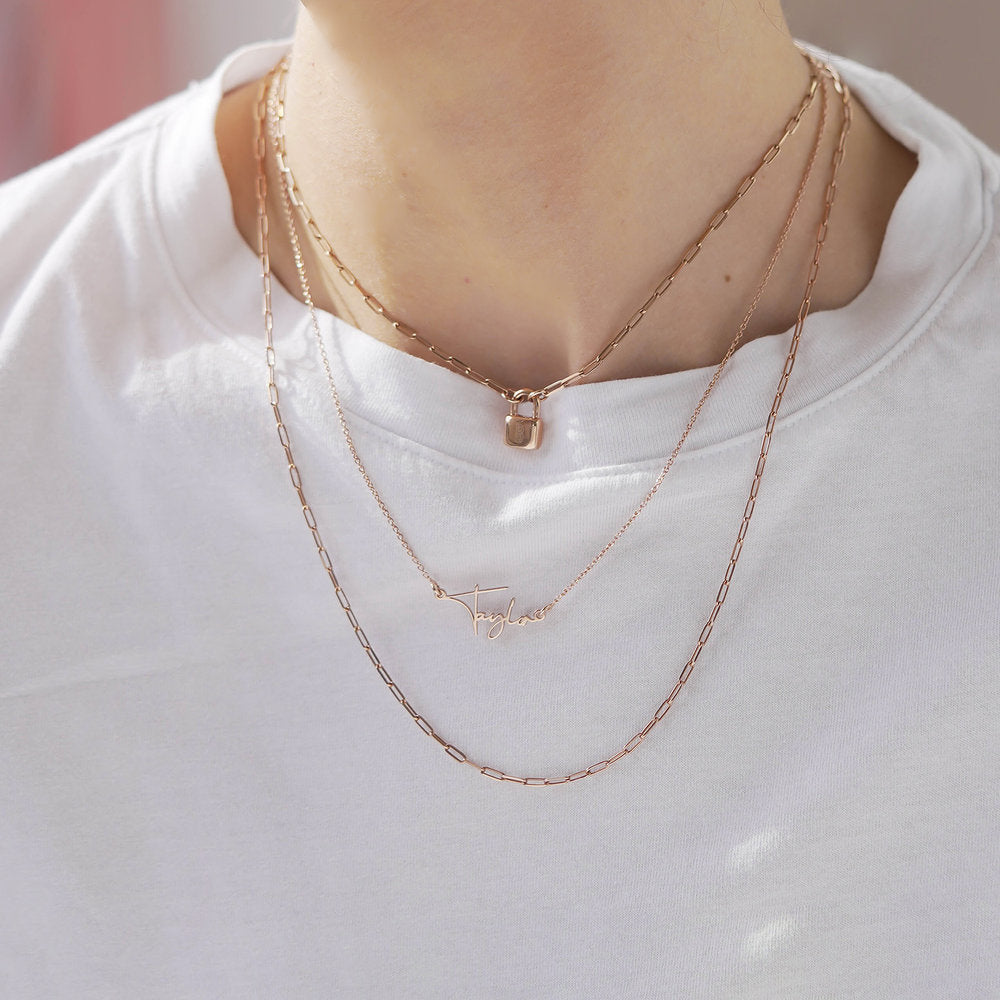 Colar Personalizado Bella