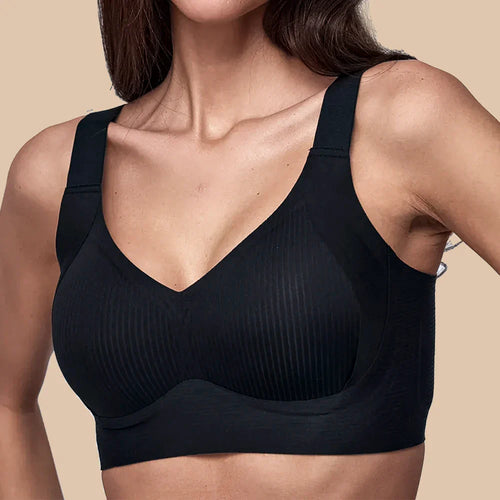 Ribbed Comfort Bra