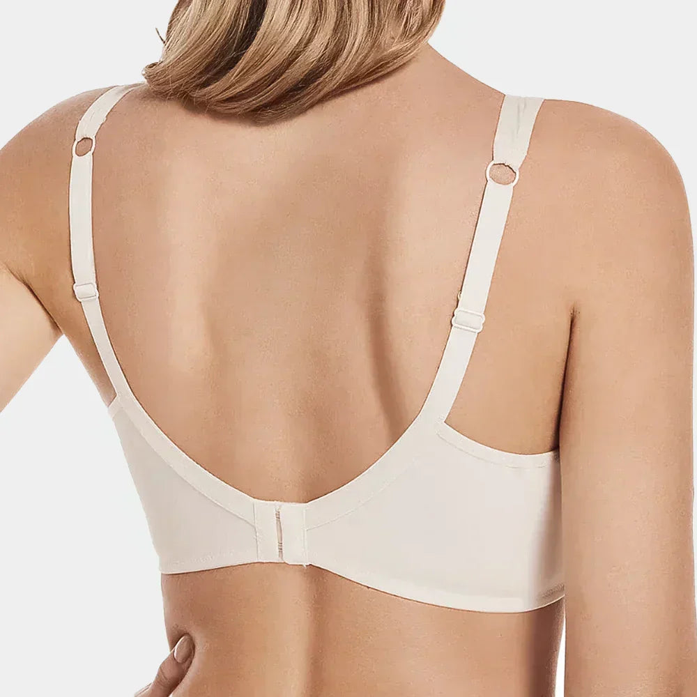 Brasier Sin Relleno Escote V