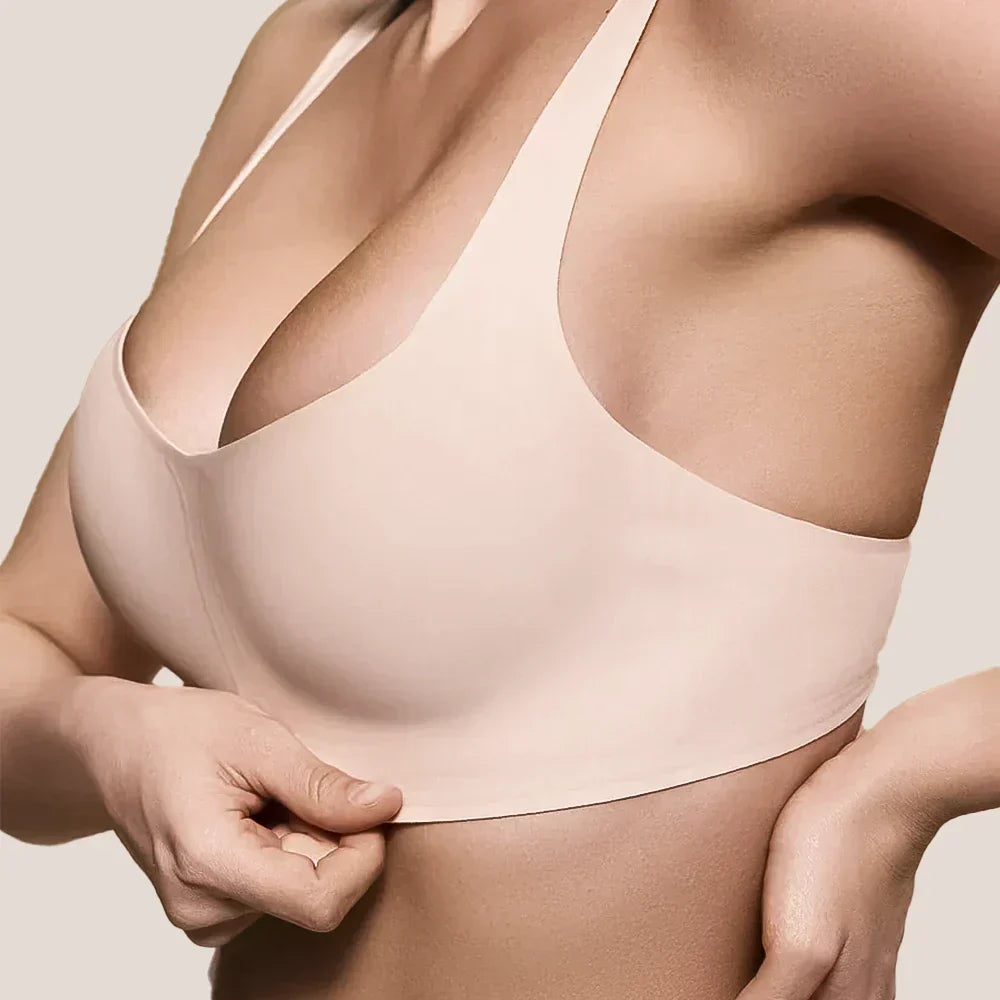 Brasier Soft Invisible Sin Costuras