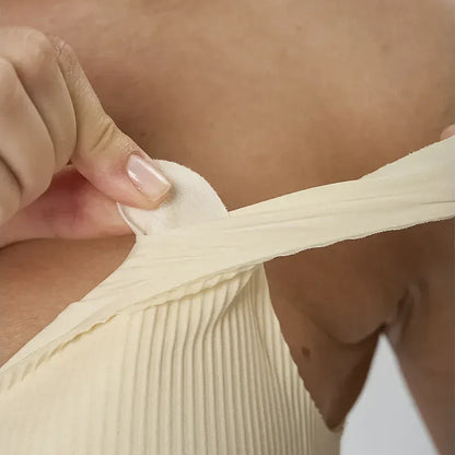 Brasier Soft Fit Canelado