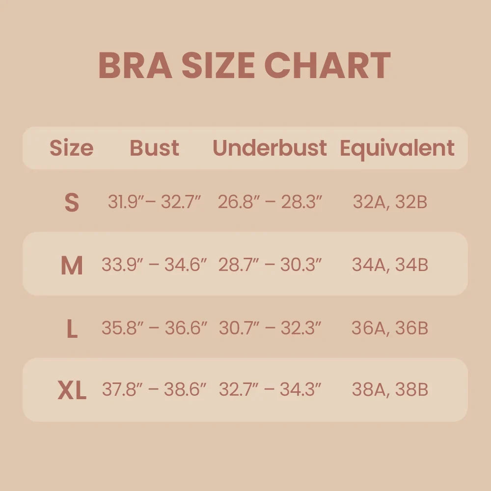 Bra with Removable Straps