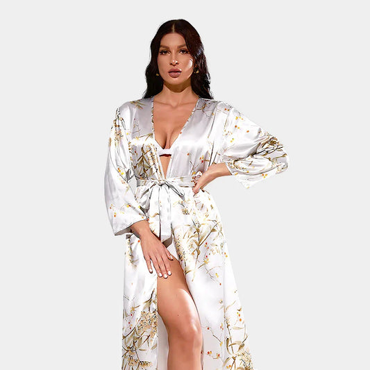 Silk Serenity Set 4 Pcs