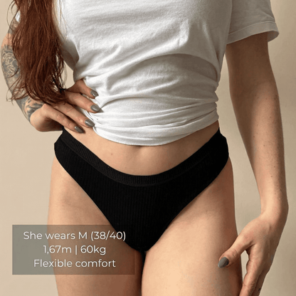 10-Pack Cotton Comfort Panties