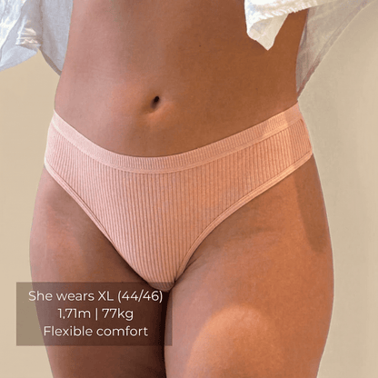 10-Pack Cotton Comfort Panties