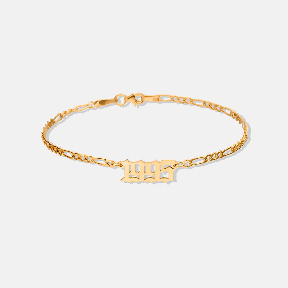 Bracelete Datas