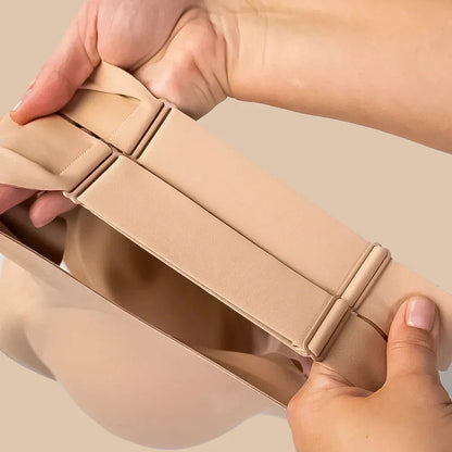 Seamless Support Bra
