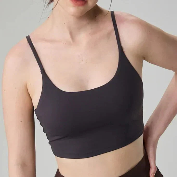 Top Básico Sin Costuras