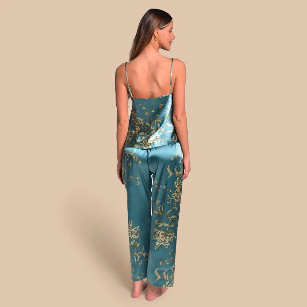 Serenity Silk Long Set