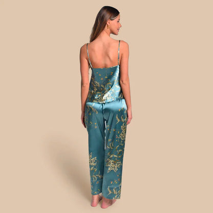 Serenity Silk Long Set