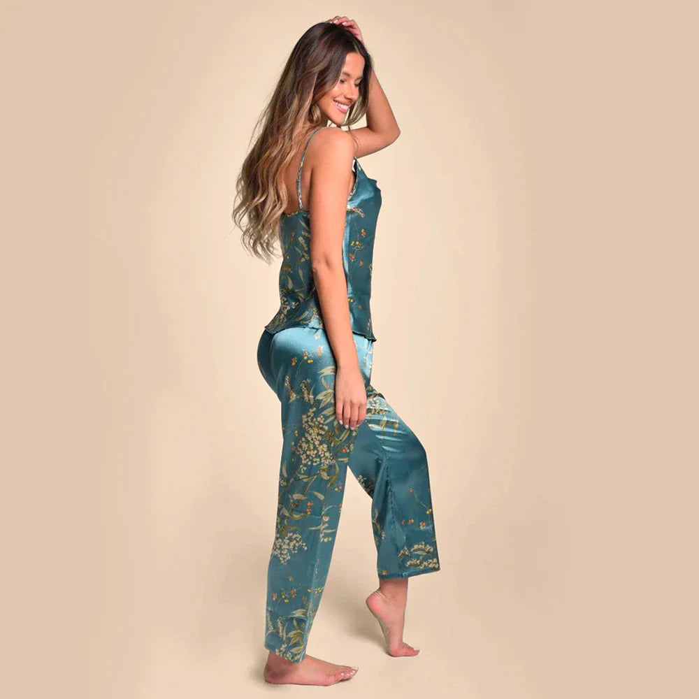 Serenity Silk Long Set