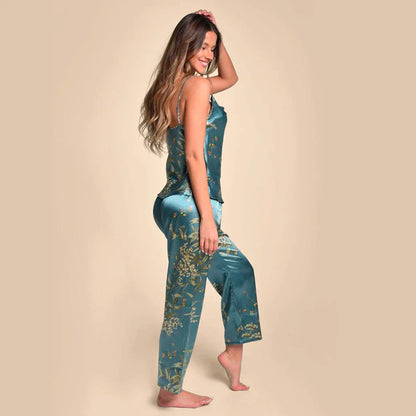 Serenity Silk Long Set