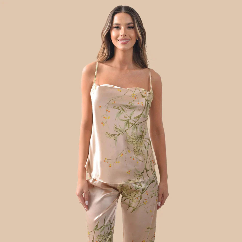 Serenity Silk Long Set
