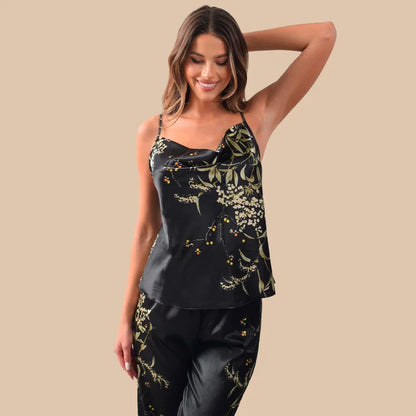 Serenity Silk Long Set