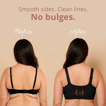 ZipLacy Wireless Lift Bra