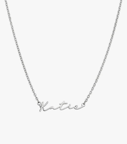 Colar Personalizado Assinatura
