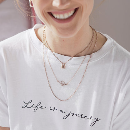 Colar Personalizado Bella
