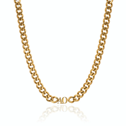 Chocker Iniciais